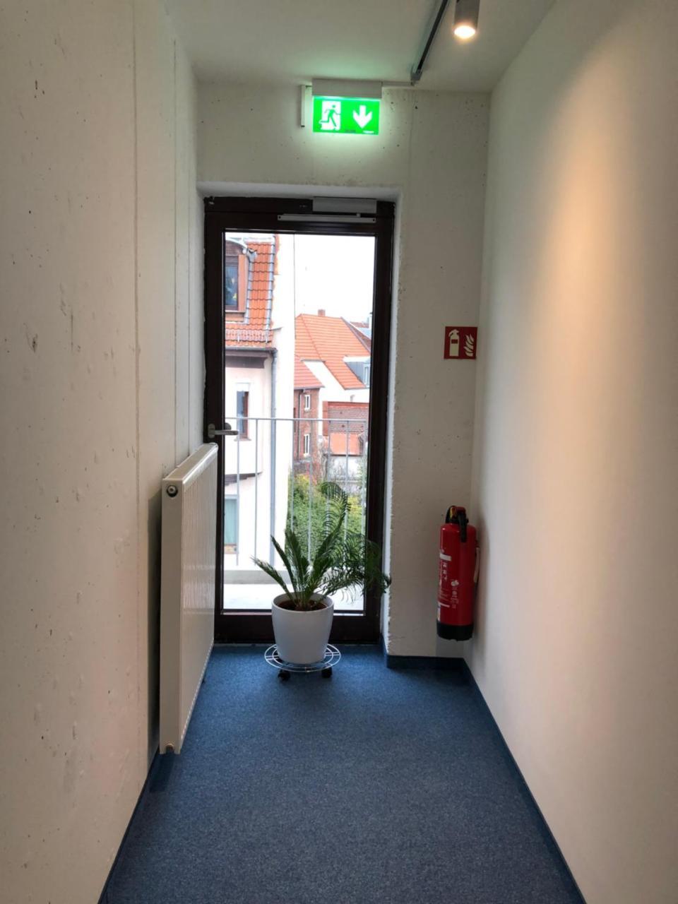 Hotel Mirabell Erlangen Extérieur photo