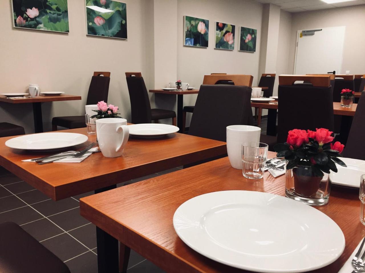 Hotel Mirabell Erlangen Extérieur photo